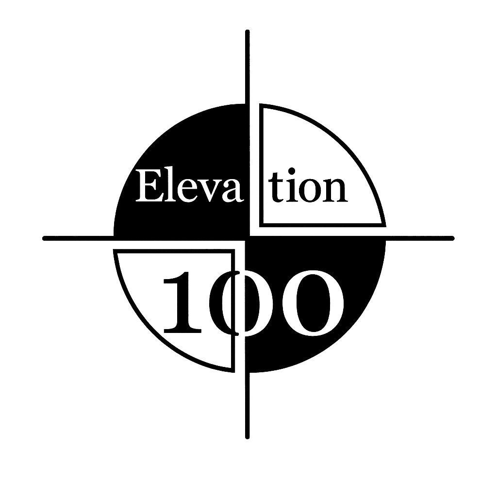 Elevation 100 LLC logo